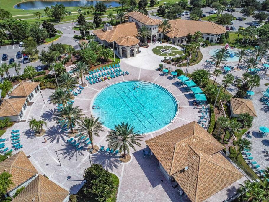 Moon Valley Manor At Championsgate Villa Davenport Exterior photo